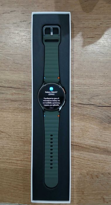 Samsung Galaxy Watch 7 в ГАРАНЦИЯ