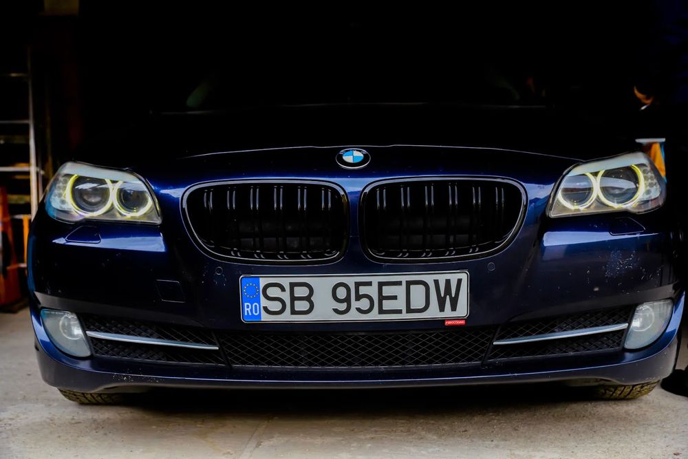 BMW Seria 5 BMW F11 520D, Automat, Bi-Xenon