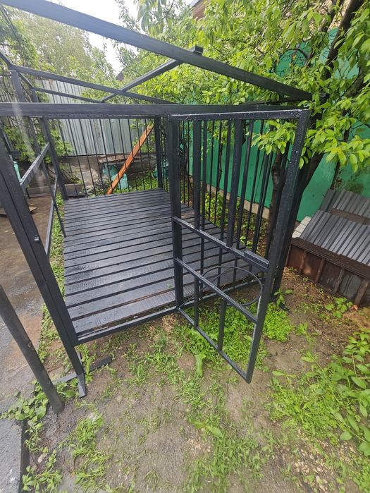 кой кора разборный для баранов кои