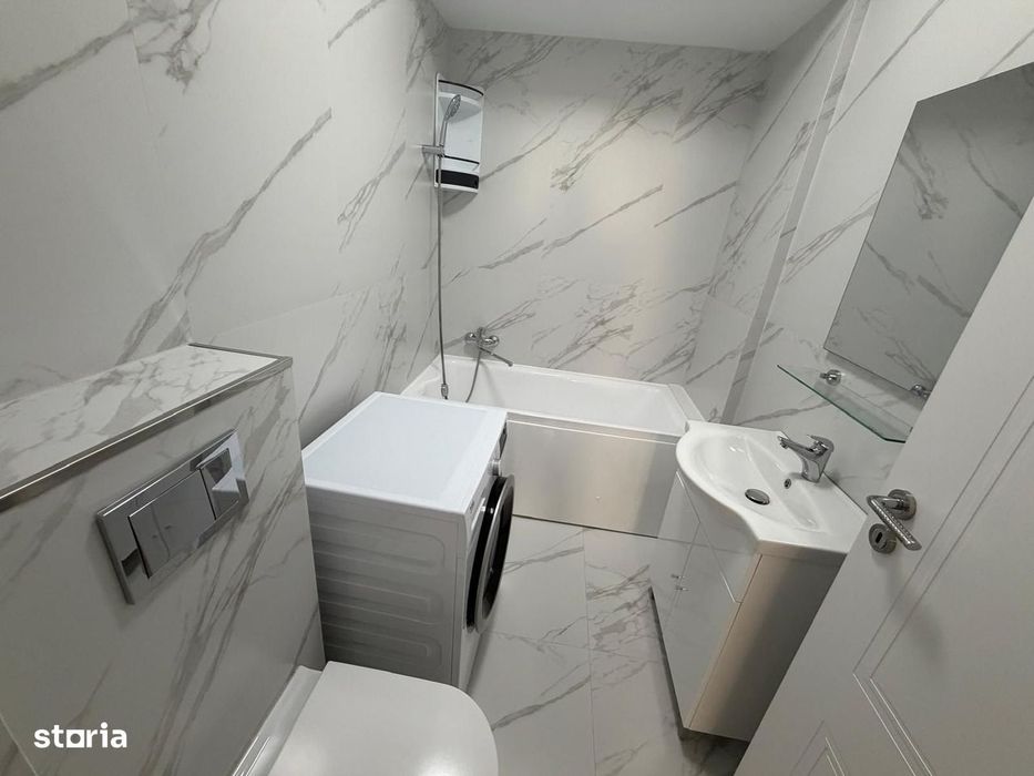 Ap. 3 Camere- Parcare Inclusa, Centrala Proprie, Bloc Nou, Metrou