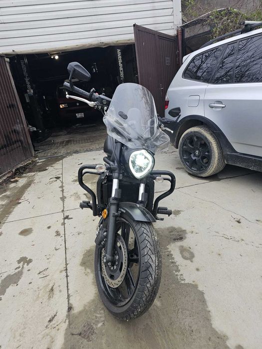 Vand Kawasaki Vulcan s 650 fabricat in Japonia 17800km  / an 2022  ABS