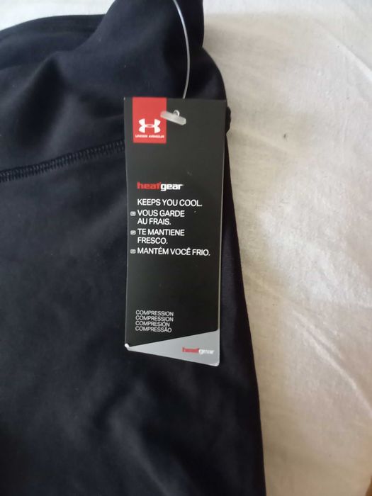 Къс дамски клин under armour