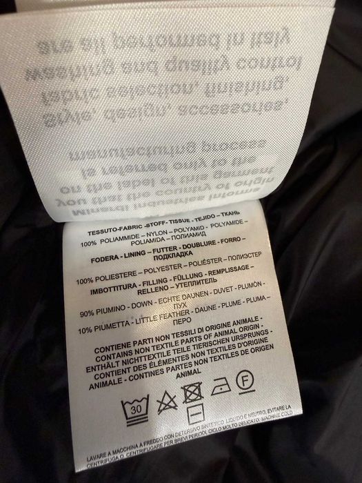 Geacă premium Hetregó super-light din puf de gâscă