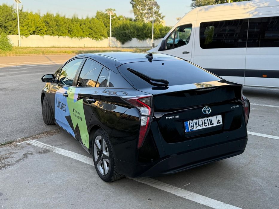 TOYOTA Prius 2018 — imagine 4