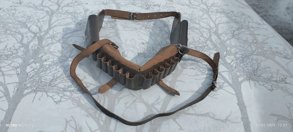 Продам чехол патронтаж