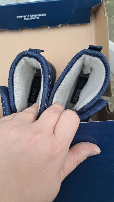 Cizme lupilu masura 27