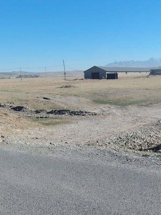 Продаются участок 7 гектар