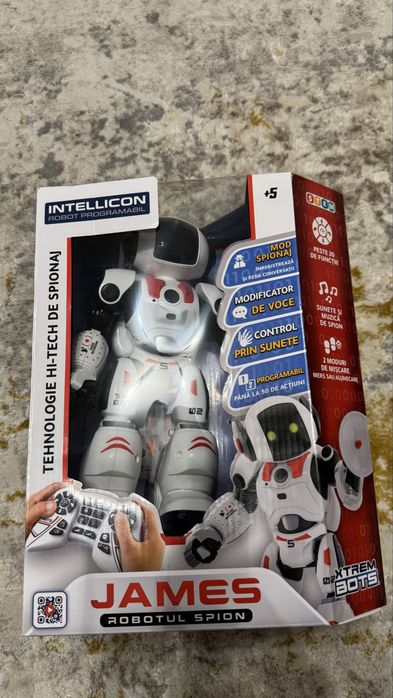 Robot intellicon  Noriel