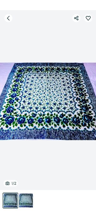 Maramă/Basma veche țărănească