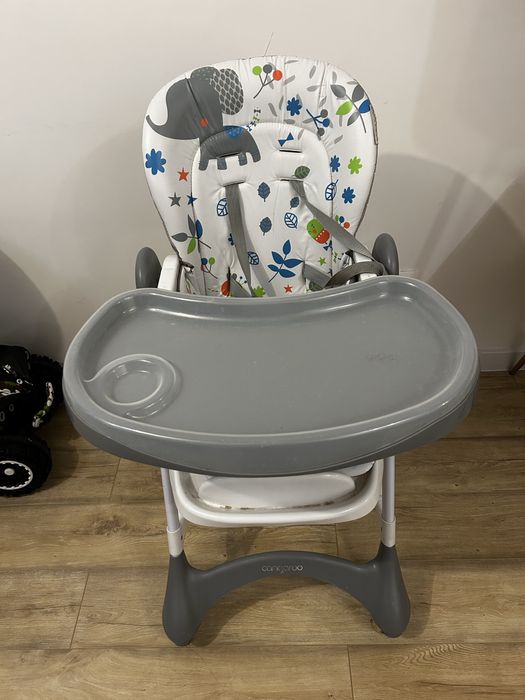 Бебешко столче за хранене Cangaroo