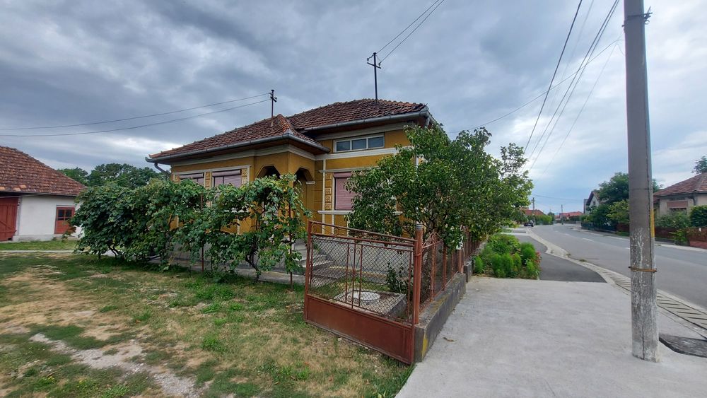 Vând casa în Somcuta Mare
