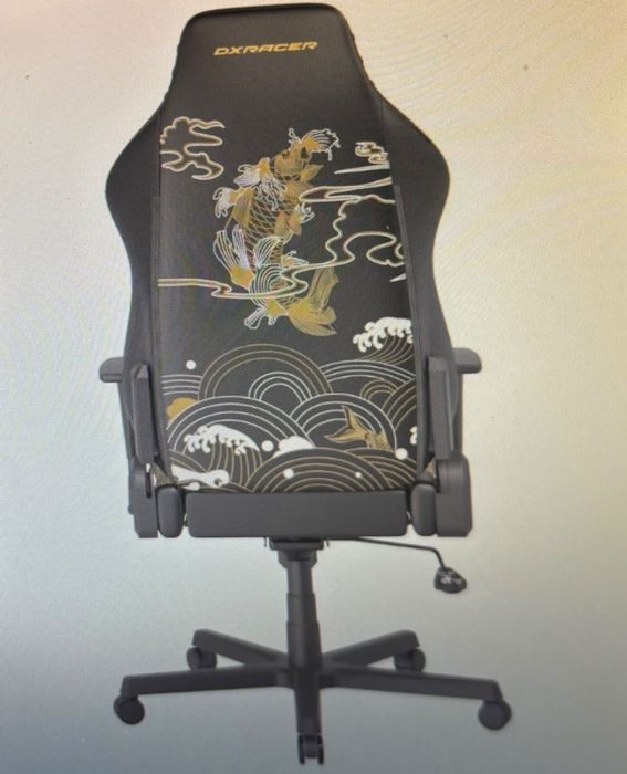 игровые кресла DXRacer