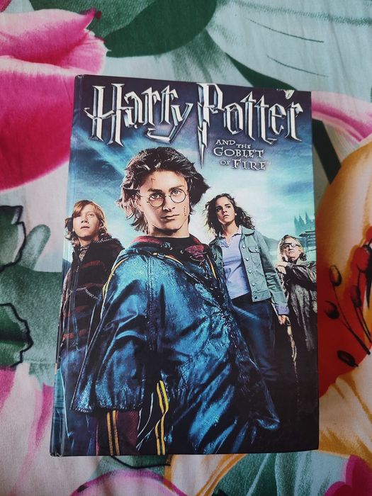 Книги Гарри Поттер