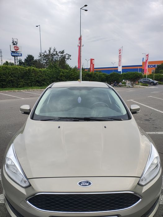 FORD Focus 2018 — imagine 4