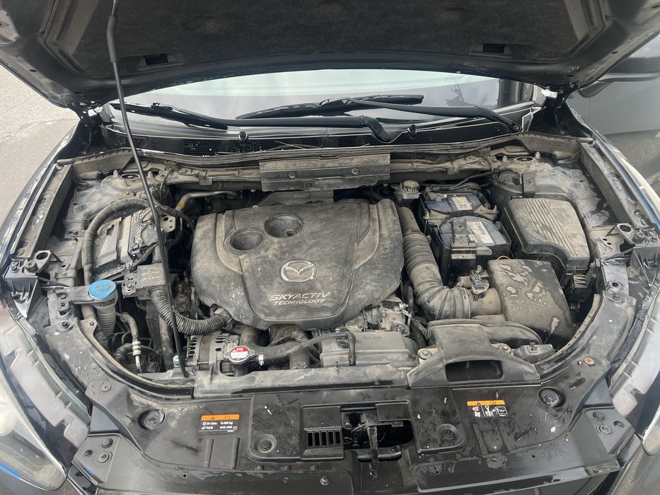 Mazda CX5 2.2 Skyactive  На Части