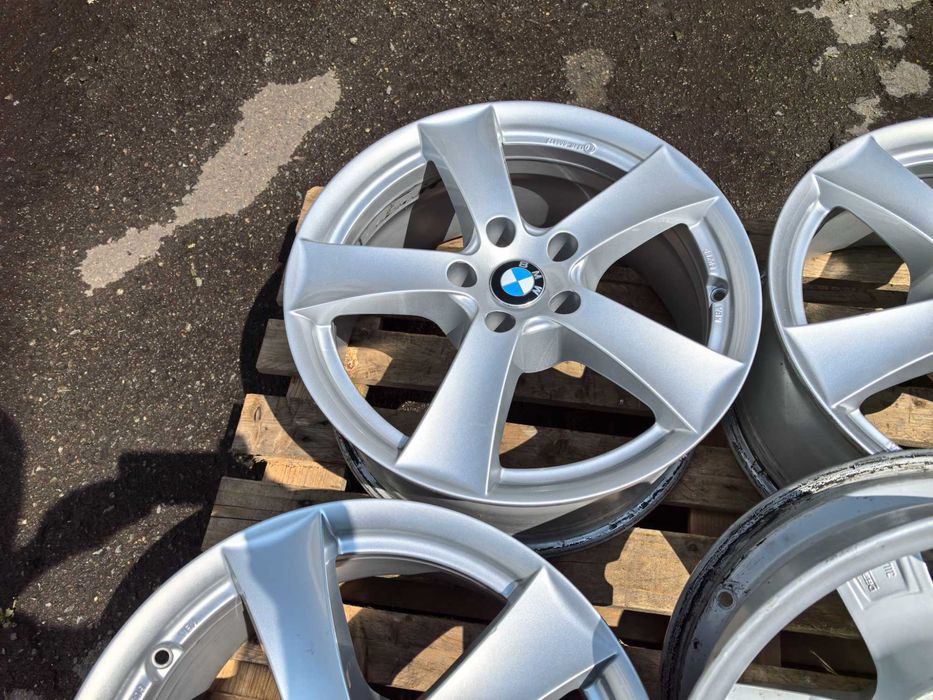 17 цола 5 х 112 мм БМВ / Фолксваген / Ауди / Мерцедес -7,5 Инча/ ЕТ 27