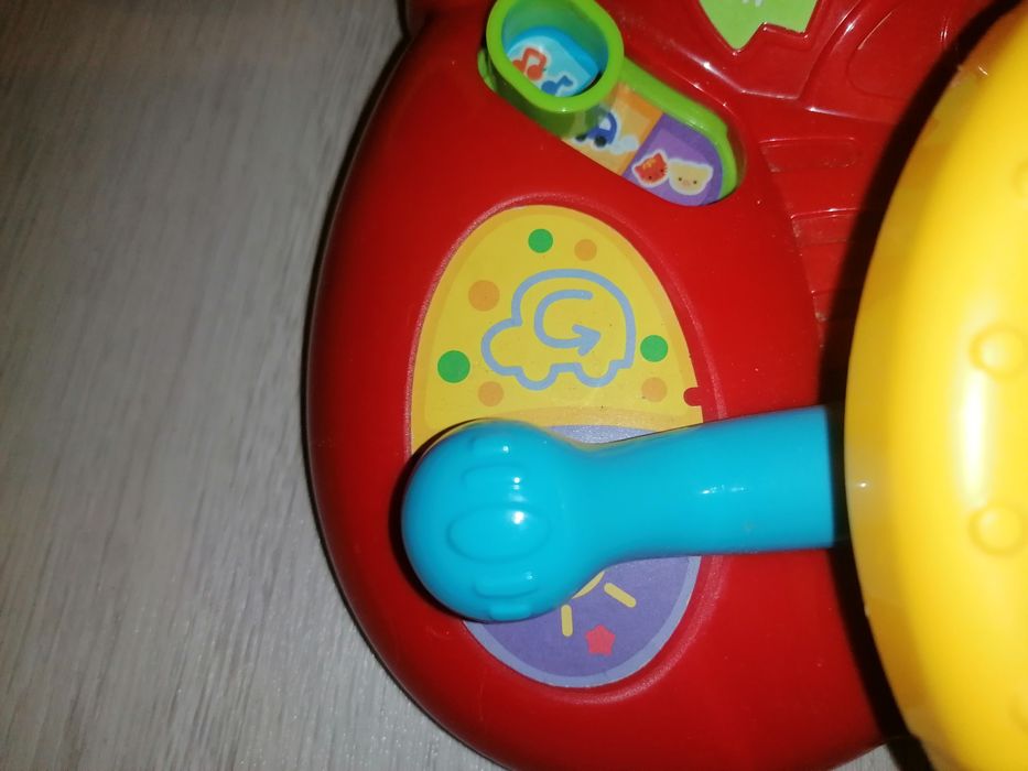 Volan vtech interactiv