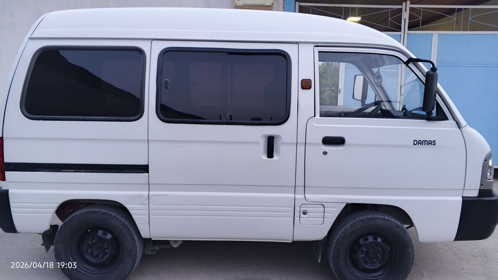 Chevrolet Damas 2021 — 5