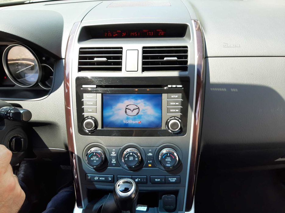 NB1 карта Мазда SD card навигация ъпдейт Mazda 2 3 5 6 CX-3 CX-5 CX-9