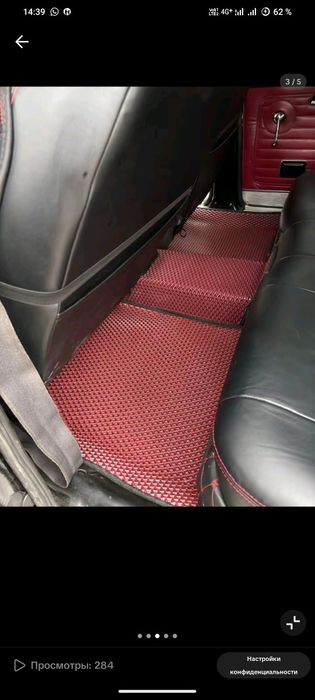 Ева, 3д полики под заказ