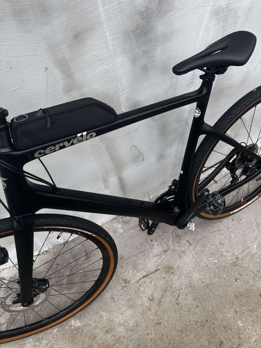 Gravel Cervelo Aspero GRX Carbon размер: 28/58см