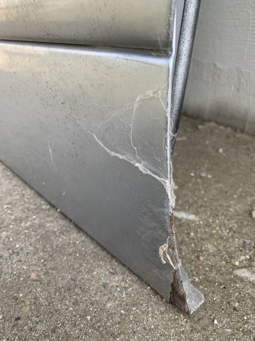 Лява врата за Mercedes W 210