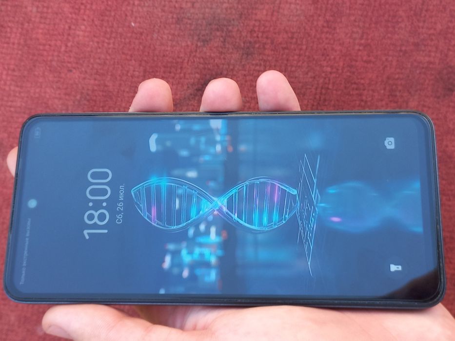 TECNO SPARK 20 ideal