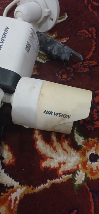 Камералар ишлаб дурган