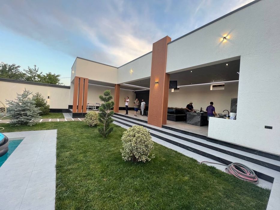 HI-TECH dacha ”Premium House” 10 kishigacha beriladi