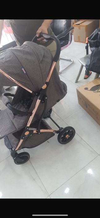 Лятна количка mamalove