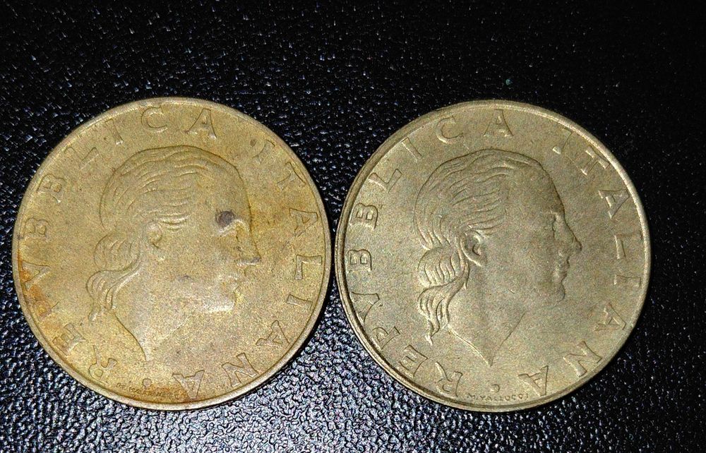 Lot monede rare și comemorative România, Germania, Italia, Vatican