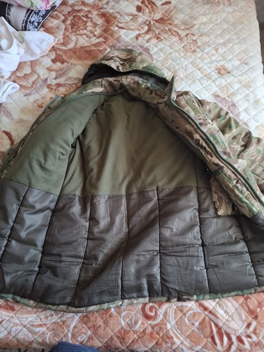 Продам бушлат мультикам