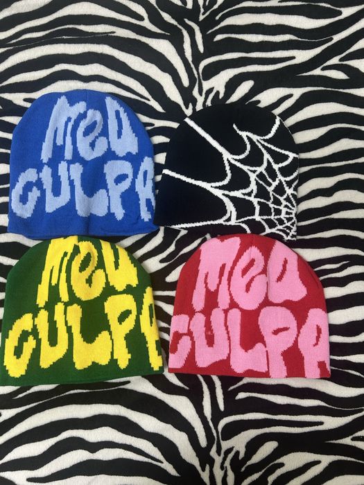 Шапки от meoculpa and spider