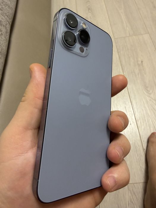 iPhone 13 pro max full box