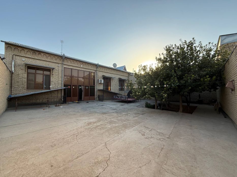 #a601 Tayyor 4 sotiqli hovli sotiladi