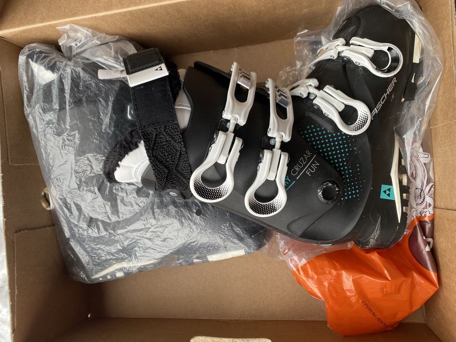 Clapari Fisher 24,5