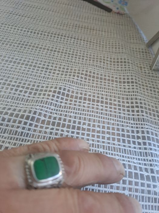 Продам серебро печатка