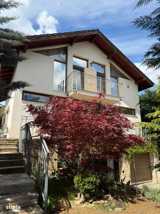 Casă individuală premium cu grădină matură – Europa/Făget