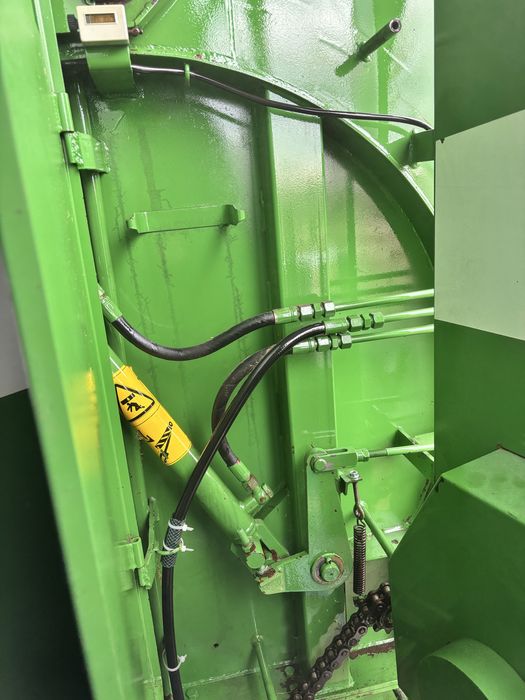 Presa Sipma Z 279/1( balotiera )Identica cu krone 125