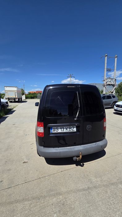 VOLKSWAGEN Caddy 2008 — imagine 4