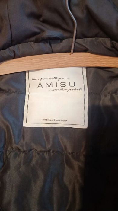 Geacă groasa de iarna