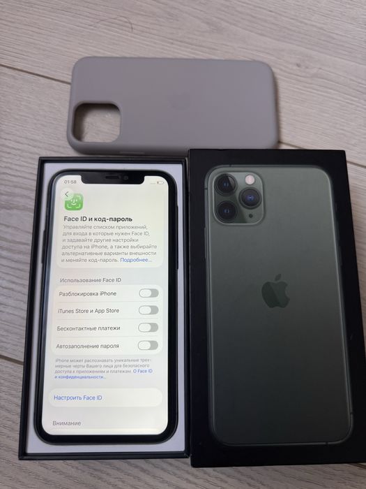 iPhone 11 Pro 64GB.Идеал! 10/10.