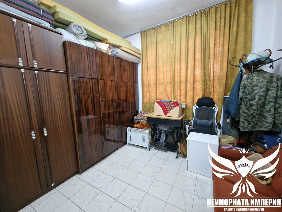 Продавам 100РЗП помещение,офис,студио,магазин в гр.Хасково