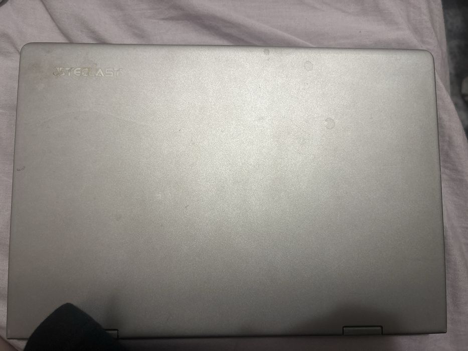 Тъчскрийн лаптоп Teclast 360° (2-в-1 Таблет) – Метален корпус