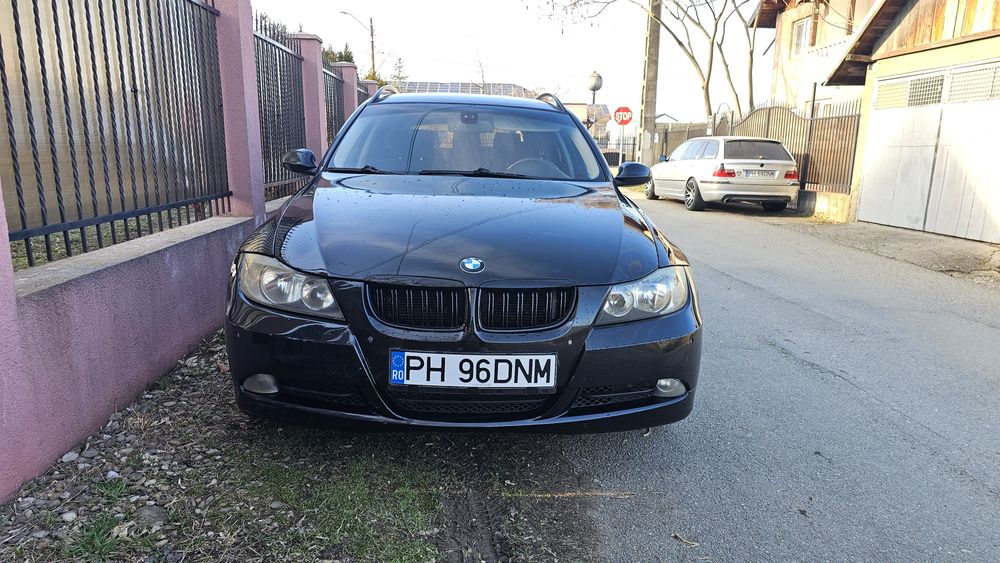 Bmw E91 2.0D 2006