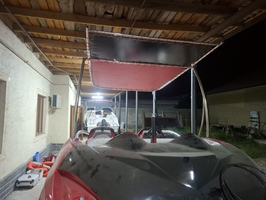 Kater seado yamaha mator 115 2 takni