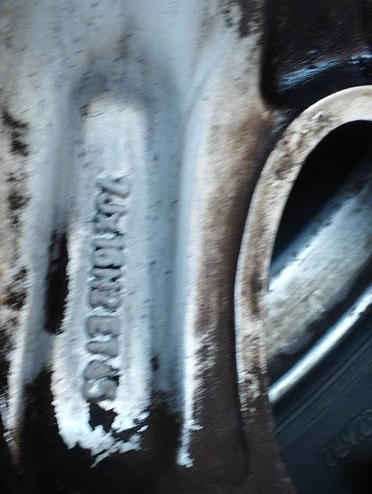 ЛЕТИ ДЖАНТИ Сеат алхамбра 16"-5*112