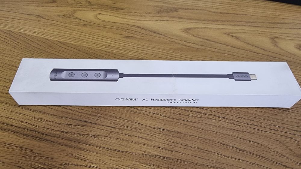 Amplificator casti usb dac hires