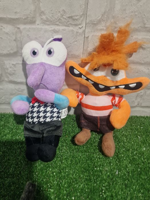 Inside out играчки