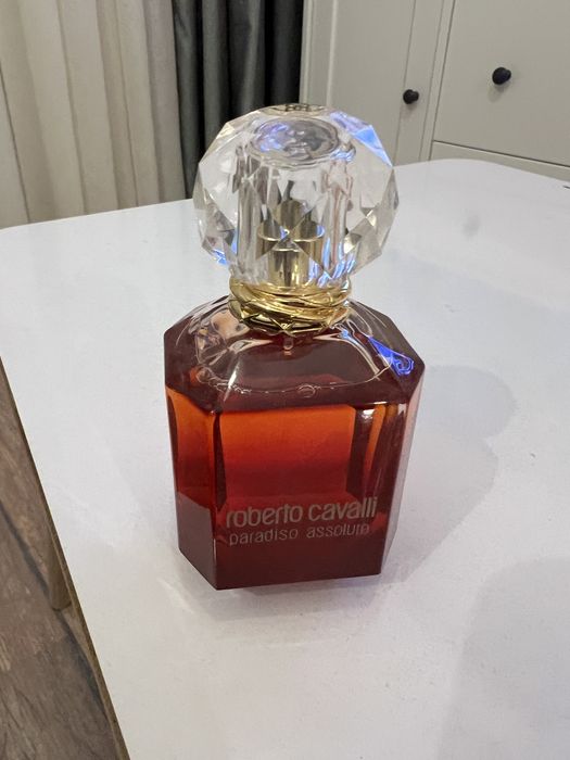 Парфюм Roberto Cavalli Paradiso assoluto